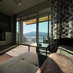 Appartement mit Seeblick & Seezugang