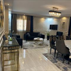 Luxurious apartment in cairo