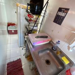 Apartamento sossegado com garagem perto ondina barra e rio vermelho