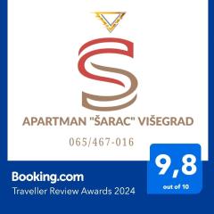 Apartman Šarac