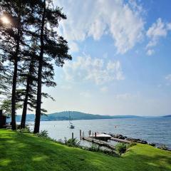 Winnipesaukee Lakefront w/ Dock