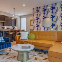 Exquisite Downtown Nashville Retreat