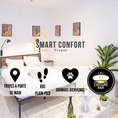 Smart Confort 3 - Studio confort et stylé