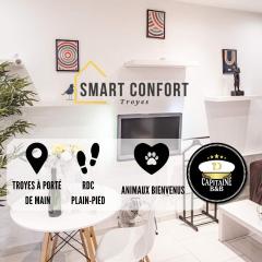 Smart Confort 8 - Studio confort et stylé