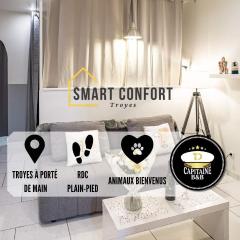 Smart Confort 9 - Appartement confort et stylé