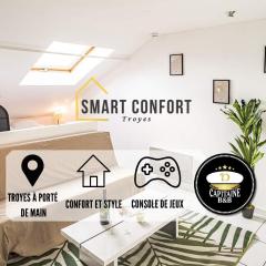 Smart Confort 13 - Appartement confort et stylé