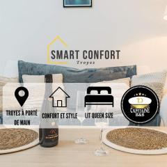 Smart Confort 14 - Appartement confort et stylé