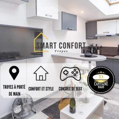 Smart Confort 17 - Appartement confort et stylé