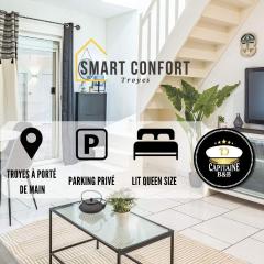 Smart Confort 10 - Appartement confort et stylé