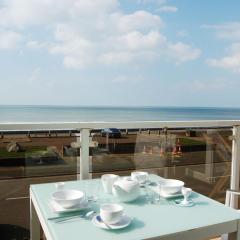 Sunset Bay Beach House in Tywyn