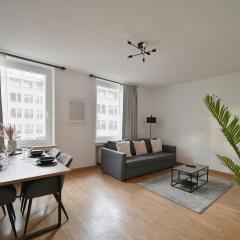 Goodliving Apartments mit Netflix Büro und Parkplatz