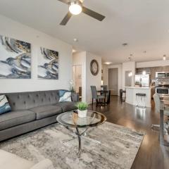 ALL041 -Luxe 2BD 2BA Apt in Allen