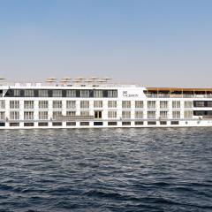 Jaz Viceroy Nile Cruise - Every Saturday from Luxor for 07 & 04 Nights - Every Wednesday From Aswan for 03 Nights