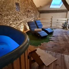 La Cabane et SPA Chez Jules