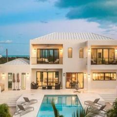 Private Pool Villa, Long Bay Beach with VIP Extras