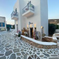 Theros Apartments Donoussa