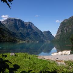 Olden Glamping - One with nature