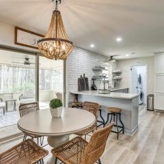 10 Mi to UAB Inviting Home with Free Parking and WiFi