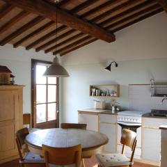 Country house at Podere Noceto