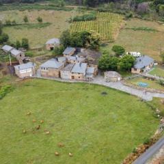 O Busto Aldea Rural, Apartamento HORNO 2