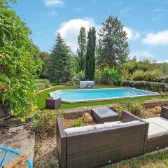 Beautiful Home In Bieujac With Private Swimming Pool, Can Be Inside Or Outside