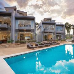 Pool Access Villa, 3-Bedroom near Mission Golf Villa Argent 8