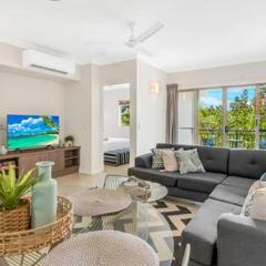 Inner city Cairns vacation unit