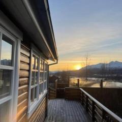 Cozy 2 bedroom cottage with hot tub
