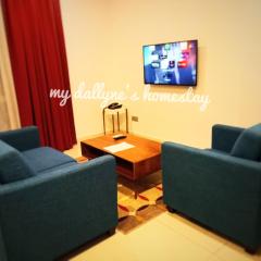 My Dallyne's Residence at Tamu Hotel & Suites, Kuala Lumpur