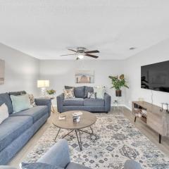 Serenity Retreat- Charming Home Near Attractions! home