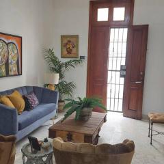 Acogedor Apartamento en la Zona Colonial @drvacationsrental