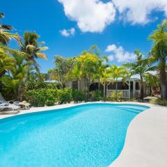 Quaint 4-Bedroom Cottage in a fishing village