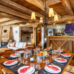 Chalet Melusine - Big Chalet w Spa, Huge Terrace, Views & Privacy!