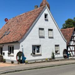 Ferienwohnung mit WiFi und 2 Schlafzimmern