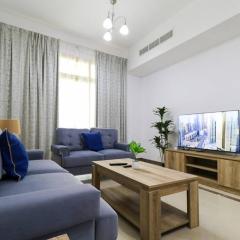 RH-Near Mall of Emirates, Spacious & Bright 02 BR