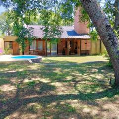 CHALET AMANCAY Casa familiar, En el Ceibal Jujuy