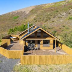 Beautiful cabin near Grenivík