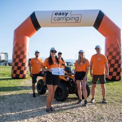 Easy Camping - F1 Imola