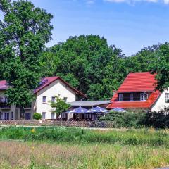 Bright holiday apartment in Lübben on the Spree