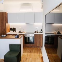 Filigran II-Stylish Apartment with Free Parking