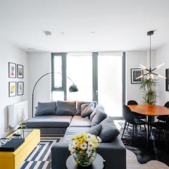 Beautiful & Contemporary Hackney Retreat