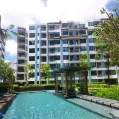 Centrio Condominium 2 bed room