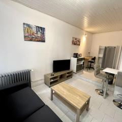 Studio confortable dans le centre de Douai