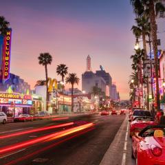 Los Angeles Premium City Suites with Free Parking