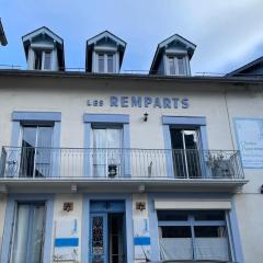 Les remparts