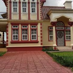 Villa Kota Bunga Puncak Bogor