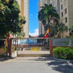 Agradable apartamento en el Centro de Medellín