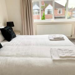 Immaculate 3-Bed Travel nest unavailable