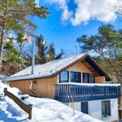 stilvolles und komfortables Chalet mit Weitblick