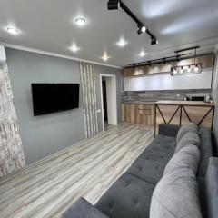 Apartment lux Tolstogo 90. Апартаменты люкс Толстого 90